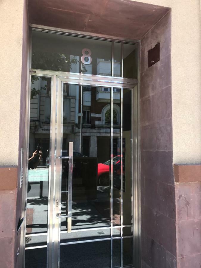 Apartamento Avenida De Colon Con Aire Acondicionado Λογκρόνο Εξωτερικό φωτογραφία