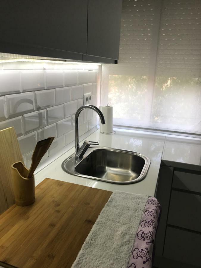 Apartamento Avenida De Colon Con Aire Acondicionado Λογκρόνο Εξωτερικό φωτογραφία