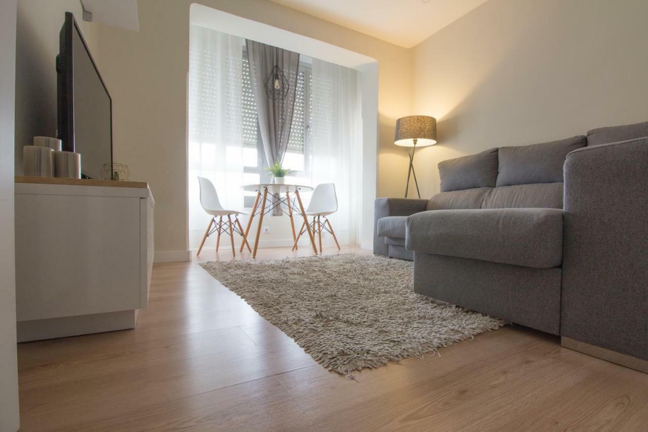 Apartamento Avenida De Colon Con Aire Acondicionado Λογκρόνο Εξωτερικό φωτογραφία