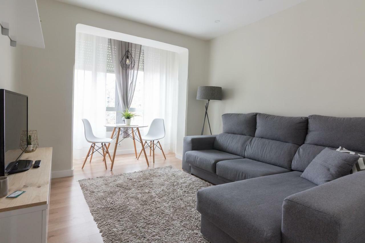 Apartamento Avenida De Colon Con Aire Acondicionado Λογκρόνο Εξωτερικό φωτογραφία