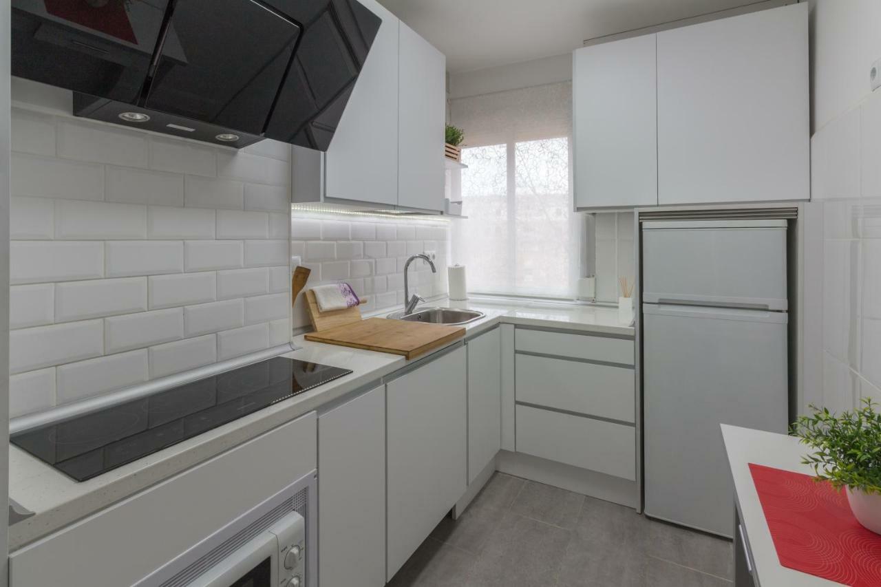 Apartamento Avenida De Colon Con Aire Acondicionado Λογκρόνο Εξωτερικό φωτογραφία